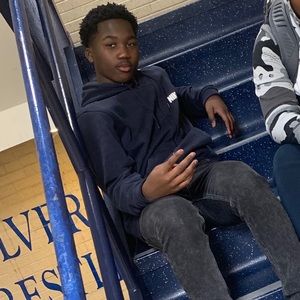 Meet your Posher, Elijah